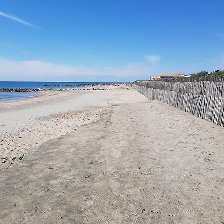 Tahiti Beach, T2 A La Mer, Piscine, Terrasse Et Parking فرونتينيان المظهر الخارجي الصورة
