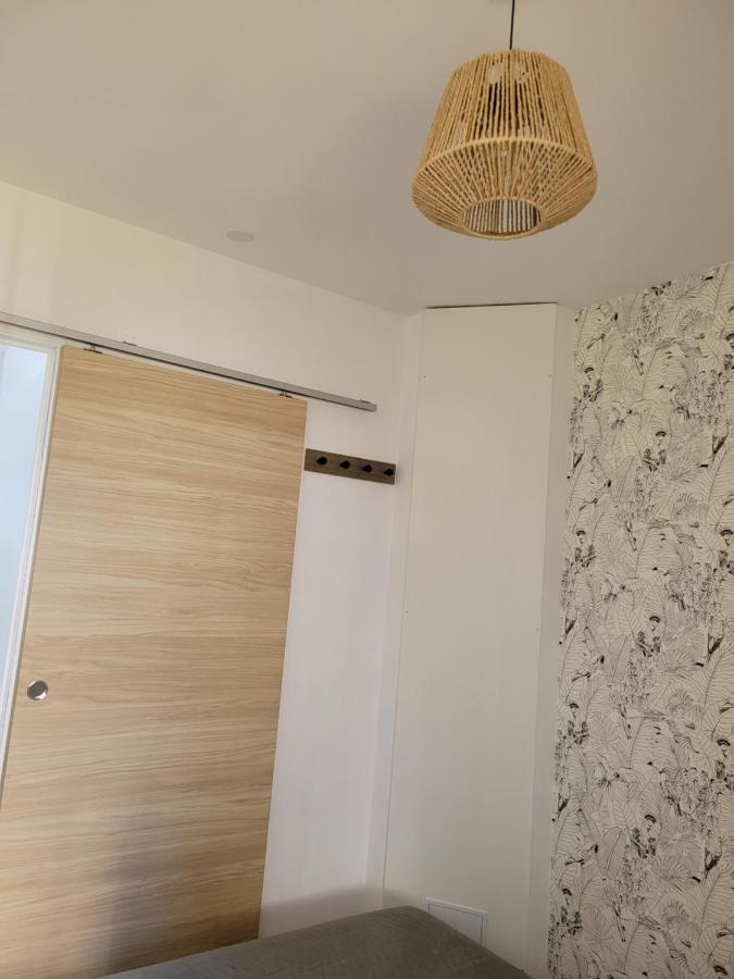 Tahiti Beach, T2 A La Mer, Piscine, Terrasse Et Parking فرونتينيان المظهر الخارجي الصورة