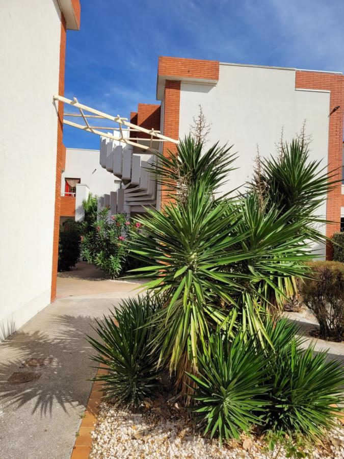 Tahiti Beach, T2 A La Mer, Piscine, Terrasse Et Parking فرونتينيان المظهر الخارجي الصورة