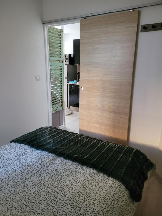 Tahiti Beach, T2 A La Mer, Piscine, Terrasse Et Parking فرونتينيان المظهر الخارجي الصورة