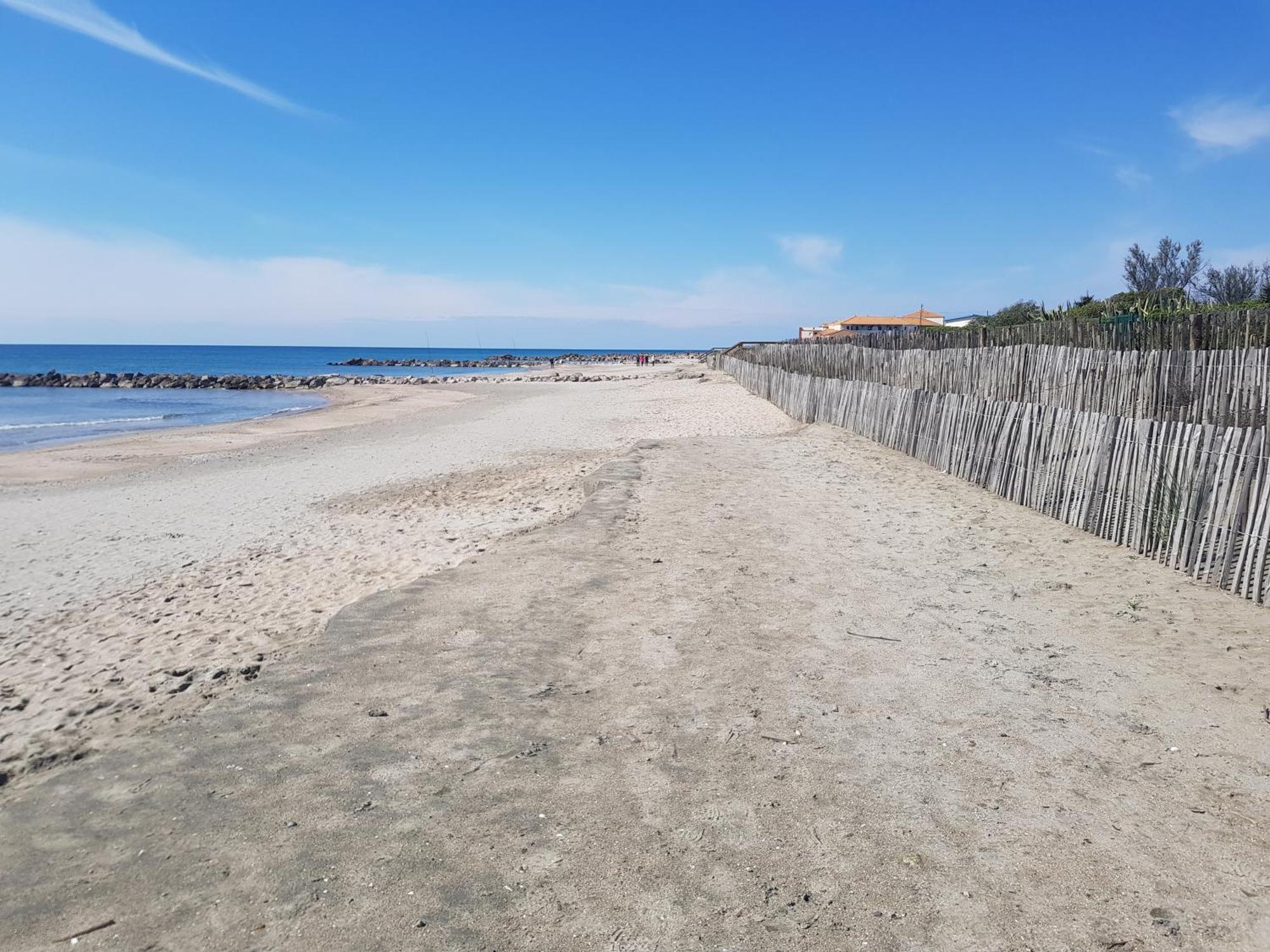 Tahiti Beach, T2 A La Mer, Piscine, Terrasse Et Parking فرونتينيان المظهر الخارجي الصورة